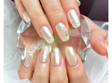 アールケーネイル 中野坂上(RK nail)/オーダー90分新規￥8,800