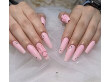 マルチューネイル 池袋(MARUCHU NAIL)/チップ長さだし×パーツ付け放題