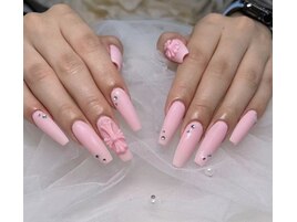 チップ長さだし×パーツ付け放題