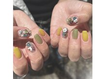 クワイ(Qui)の雰囲気（持ち込み可能なニュアンスアートネイル、パラジェルも人気です★）