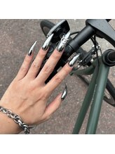 イロハネイル 三条河原町店(IROHA NAIL)/カーブネイル