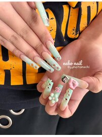ロング BETTY　持ち込み