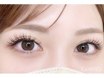ラシーズ 石山店(La SHE's)の写真