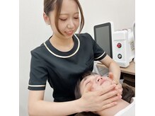 ロルク鍼灸整骨院の雰囲気（小顔矯正/毛穴洗浄などの美容メニューも完備◎）