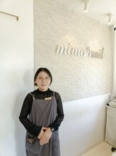 ミモネイル(mimo nail) 中井