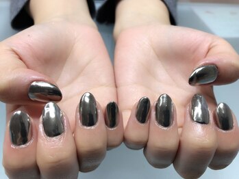 ミキュア(MICURE)/ミラーネイル