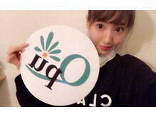 キュープ 新宿店(Qpu)/石田佳蓮様来店