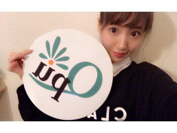 キュープ 新宿店(Qpu)/石田佳蓮様来店