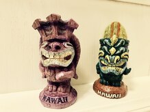 ハワイアンフォレストSpa 新横浜店/ハワイの守り神