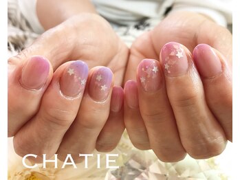 チャティー(CHATIE)/