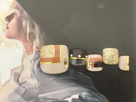 ブロックｎａｉｌ　ａｒｔ