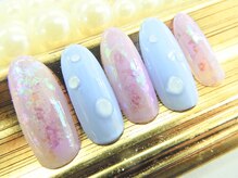 ネイルサロン ドルチェネイル 柏店(Dolce.Nail)/.+..:.* Basicコース*..+.:*