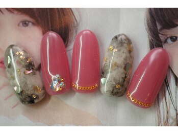 エリクサーネイル 池袋(Elixir Nail)/定額b カジュアル/クーポン使用