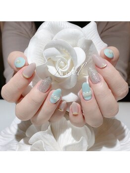 ルシエル(LeCiel)/デザインから選べる定額ネイル