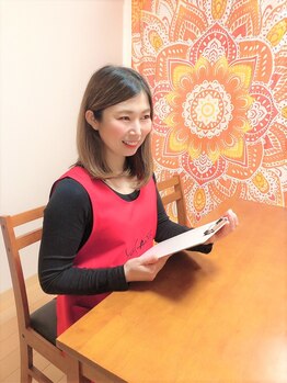 ヨサパークメルシー(YOSA PARK Merci)/カウンセリング♪