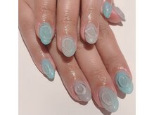 カラン 焼津店(CALIN)/うるちゅるネイル