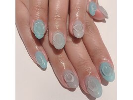 うるちゅるネイル