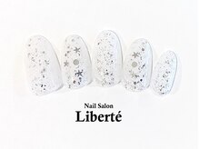 ネイルサロン リベルテ(Liberte)/￥8800