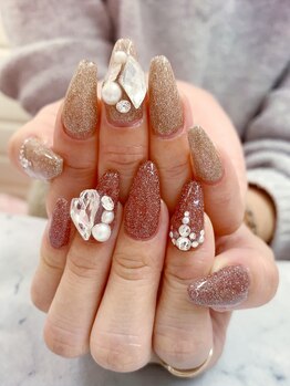 ムーン(MooN)/フラッシュネイルフラッシュOFF