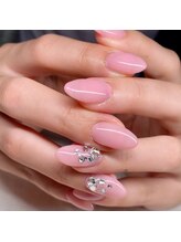 ベル(Belle)/スワロフスキーストーン