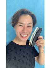 ホワイトニングルーム 横浜店(Whitening Room)/ゆうたん様ご来店