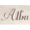 アルバ(Alba)ロゴ