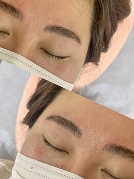 ラ フルール(La Fleur)/ハリウッドブロウリフト