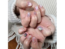 シルニー リム(Silny rim)/アシンメトリーSET　￥7100～