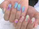 うるうるネイル