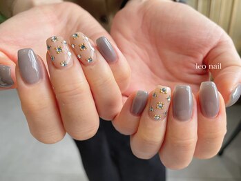 レオ ネイル 倉敷店(leo nail)/ジェルネイル