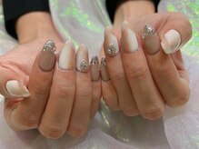 ネイル キララ(Nail Kirara)/オンブレdesign
