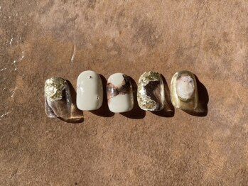 ビーラボ(BLabo)/トレンドニュアンス定額デザイン