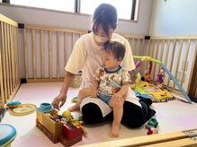 ヘルシースリム のぞみの雰囲気（お子様連れのママにも人気のサロン♪※午前中限定！事前予約必要）