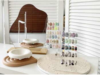 ハヌルネイル(haneul nail)/韓国デザインが得意なサロン