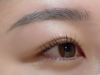 カラン 焼津店(CALIN)/アイブロウ+まつ毛パーマ