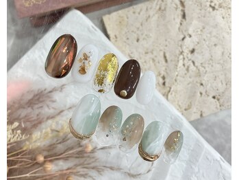 ネイルズガッシュ 溝の口店(NAILs GUSH)/*Hand定額 ベーシックコース*