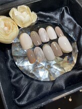 アロア(ALOA)/イベントネイル（ブライダル）