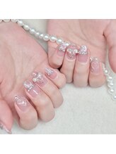 ミューフ(Miuf)/オフあり☆150分ジェル￥12000