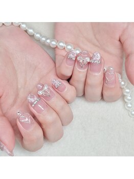 ミューフ(Miuf)/オフあり☆150分ジェル￥12000