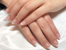 ☆バーチャルフレンチネイル☆