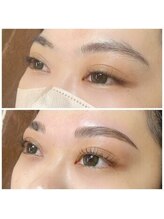 眉毛とまつげパーマとマツエクの研究所 藤沢店/眉毛/まつげパーマ/マツエク