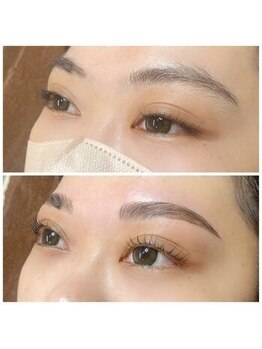 眉毛とまつげパーマとマツエクの研究所 藤沢店/眉毛/まつげパーマ/マツエク