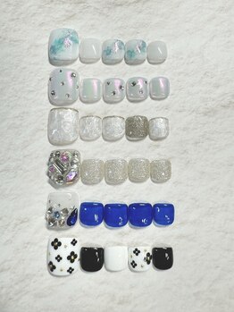 モアナ(Moana)/定額Foot