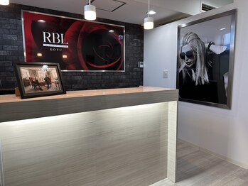 RBL 甲府昭和店/受付