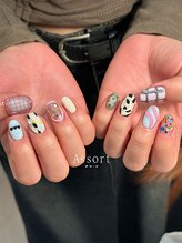 アソート 神戸元町(Assort)/フルオーダーアート