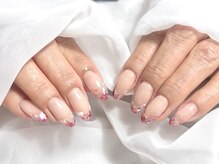 サロンサルート 本店(salon salute)/～フレンチ風大人ニュアンス～