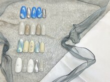 エルーシェ 荻窪店(Nail&Eyelash Ercher)/Summer Design