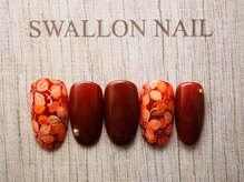 スワロンネイル(SWALLON NAIL)/9.10月定額