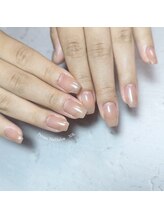 エヌ アンド(N&)/ラメワンカラー