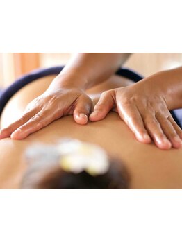 首・肩のつらさを改善したい